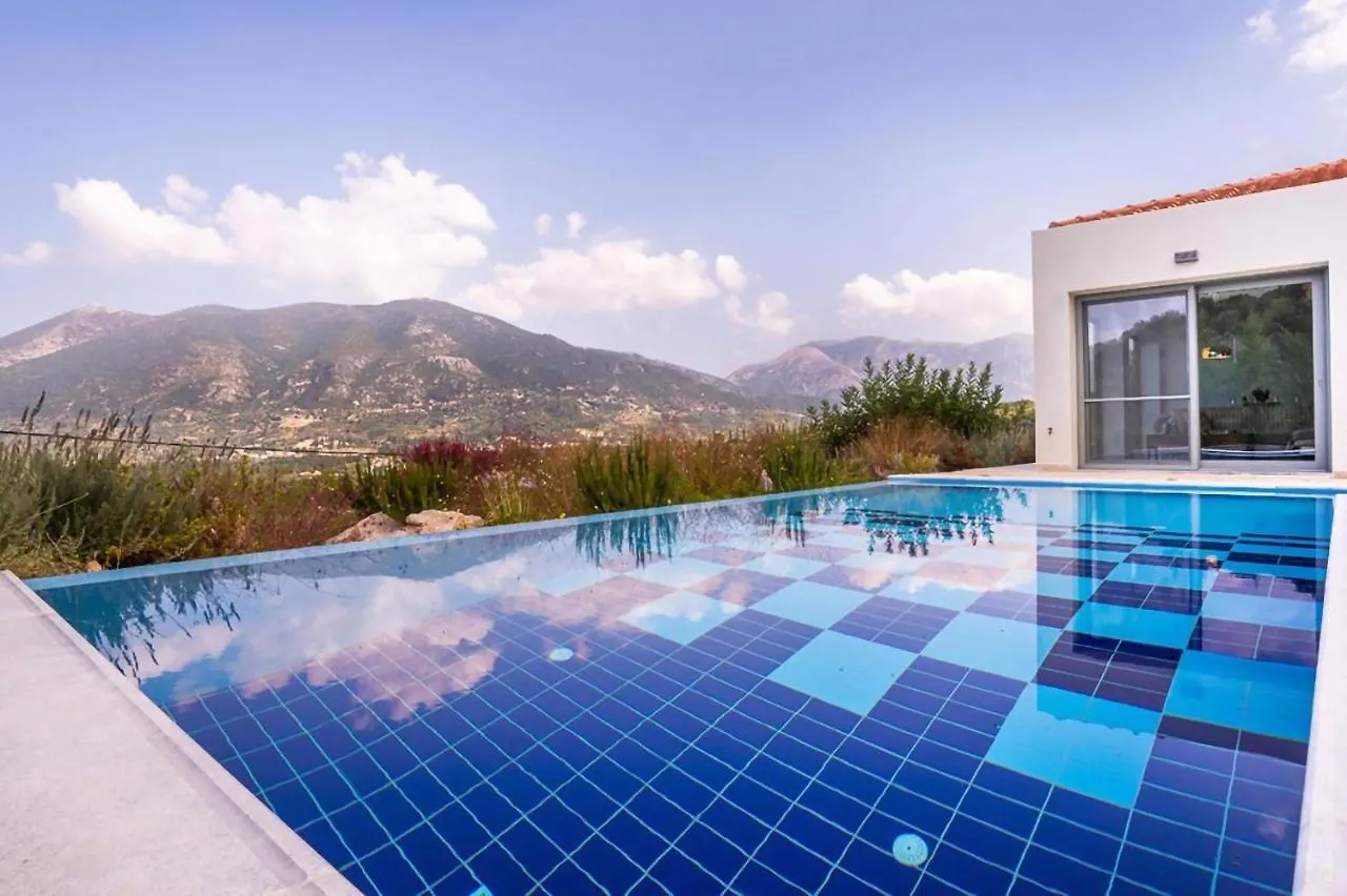 Villa Iremia Des Vacances Waouw En Toute Serenite! Chaliotata