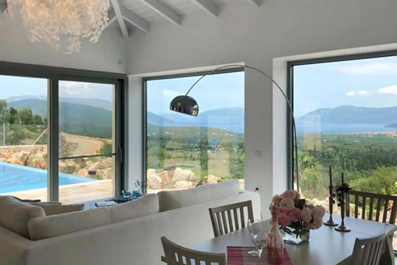 Villa Iremia Des Vacances Waouw En Toute Serenite! Chaliotata