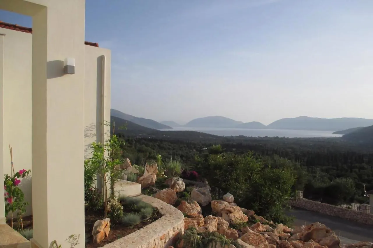 Villa Iremia Des Vacances Waouw En Toute Serenite! Chaliotata Greece