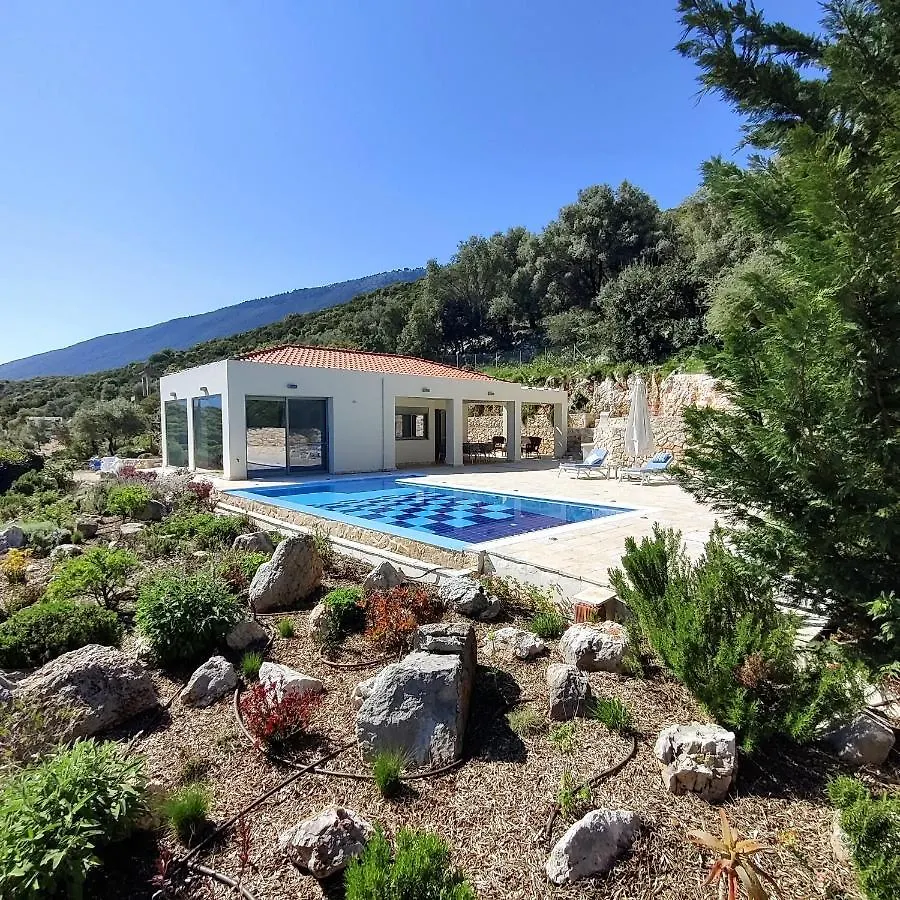 Villa Iremia Des Vacances Waouw En Toute Serenite! Chaliotata