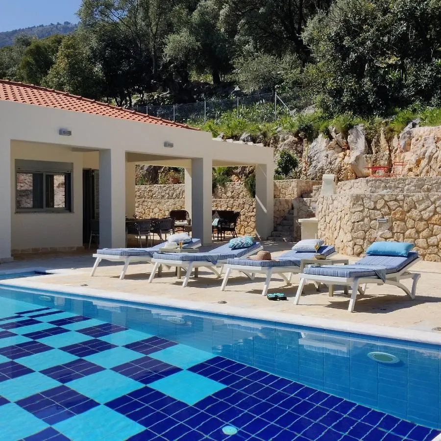 Villa Iremia Des Vacances Waouw En Toute Serenite! Chaliotata 0*,