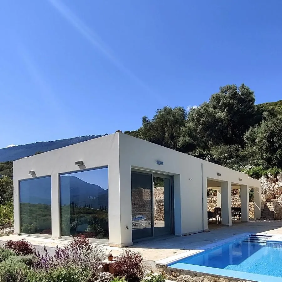 Villa Iremia Des Vacances Waouw En Toute Serenite! Chaliotata