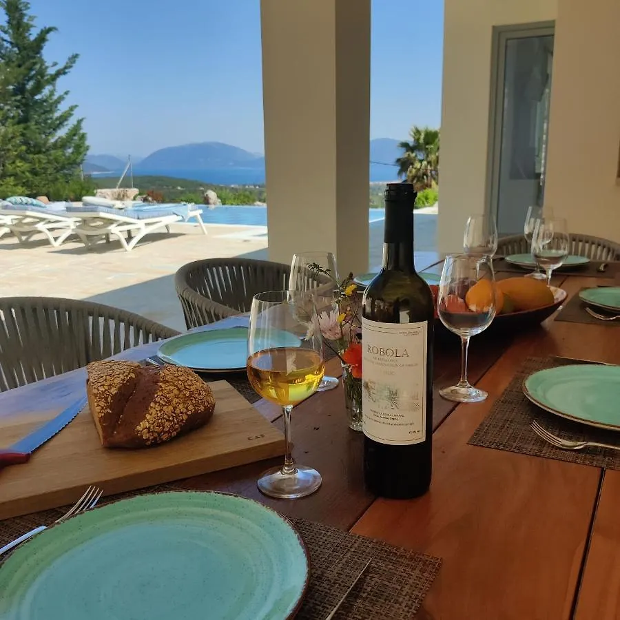 Villa Iremia Des Vacances Waouw En Toute Serenite! Chaliotata 0*,