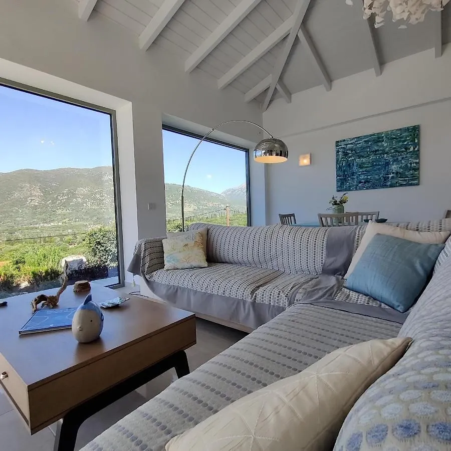Villa Iremia Des Vacances Waouw En Toute Serenite! Chaliotata