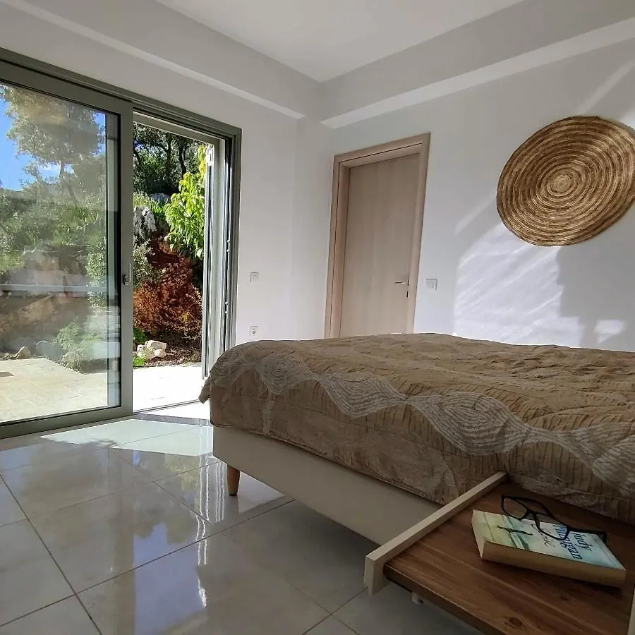 Villa Iremia Des Vacances Waouw En Toute Serenite! Chaliotata