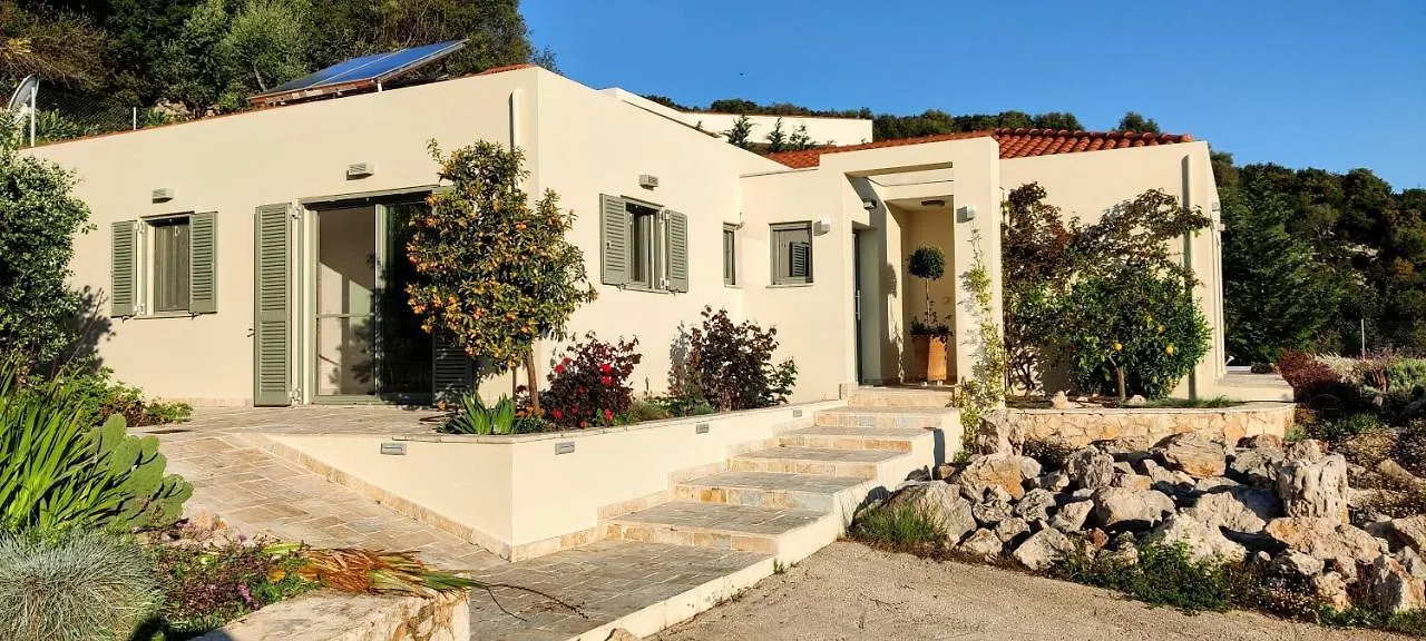 Villa Iremia Des Vacances Waouw En Toute Serenite! Chaliotata
