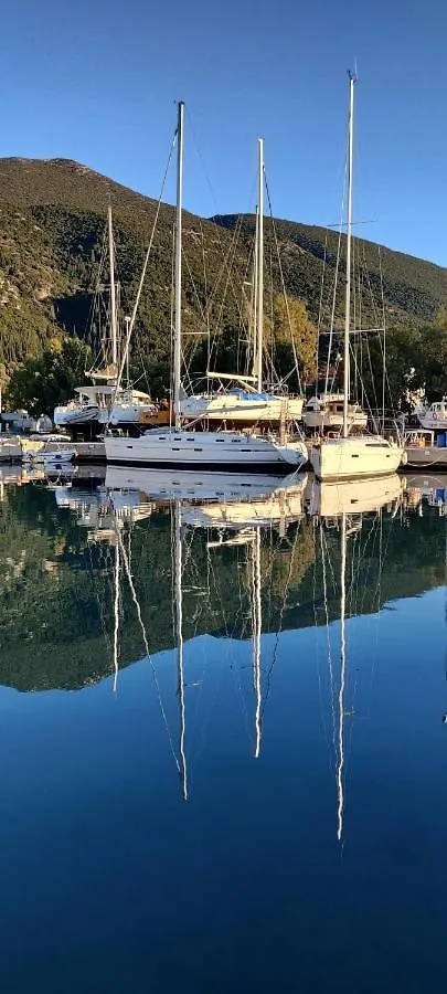 Villa Iremia Des Vacances Waouw En Toute Serenite! Chaliotata Greece