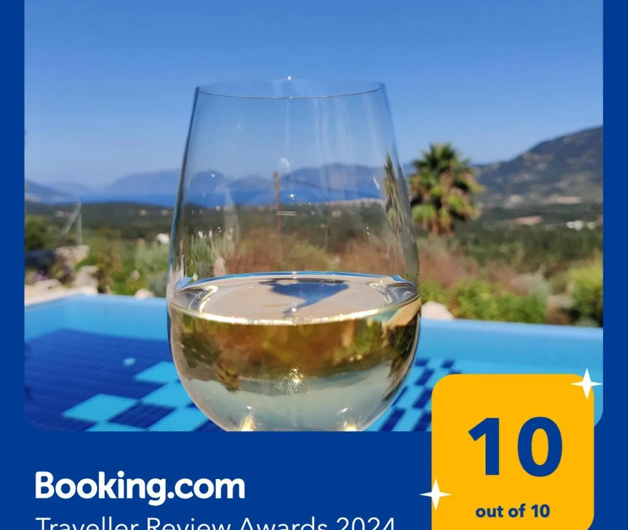 Villa Iremia Des Vacances Waouw En Toute Serenite! Chaliotata 0*,  Greece