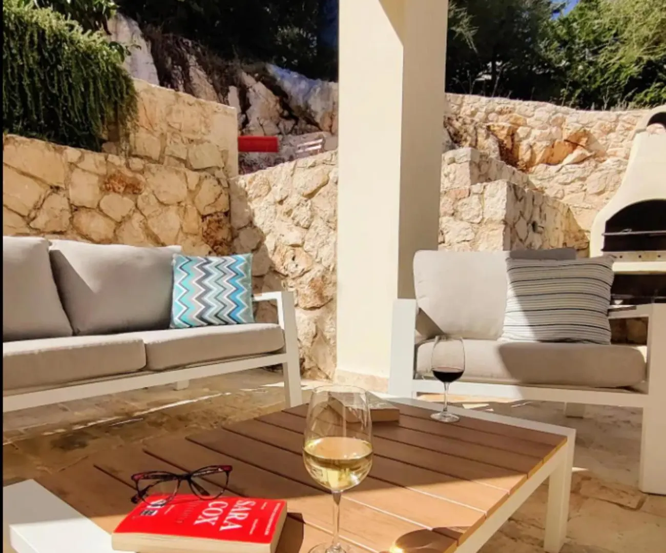 Villa Iremia Des Vacances Waouw En Toute Serenite! Chaliotata