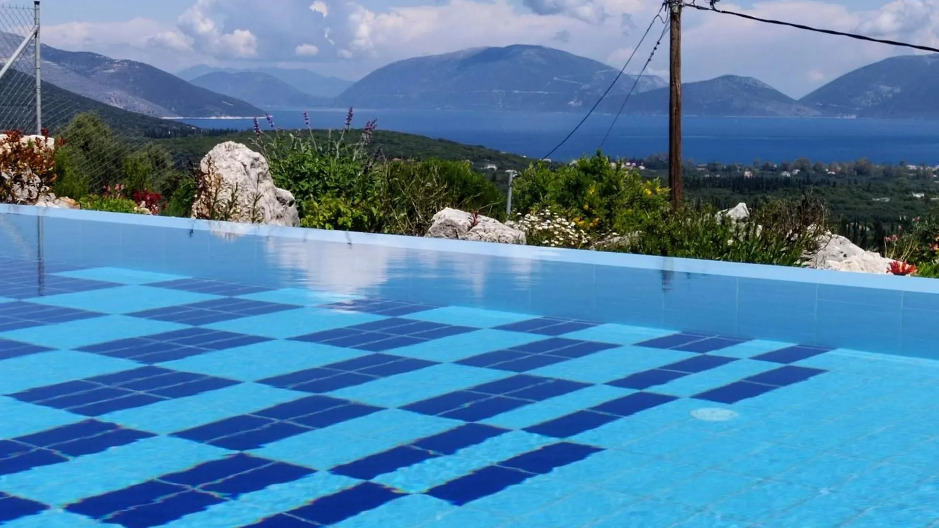 Villa Iremia Des Vacances Waouw En Toute Serenite! Chaliotata