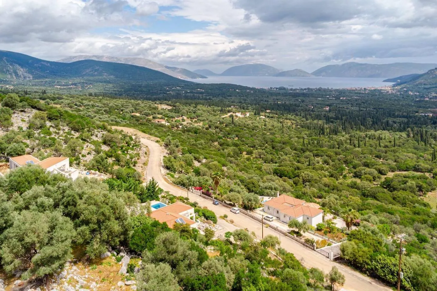 Villa Iremia Des Vacances Waouw En Toute Serenite! Chaliotata 0*,  Greece