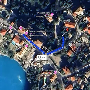 Apartment Remvi Assos