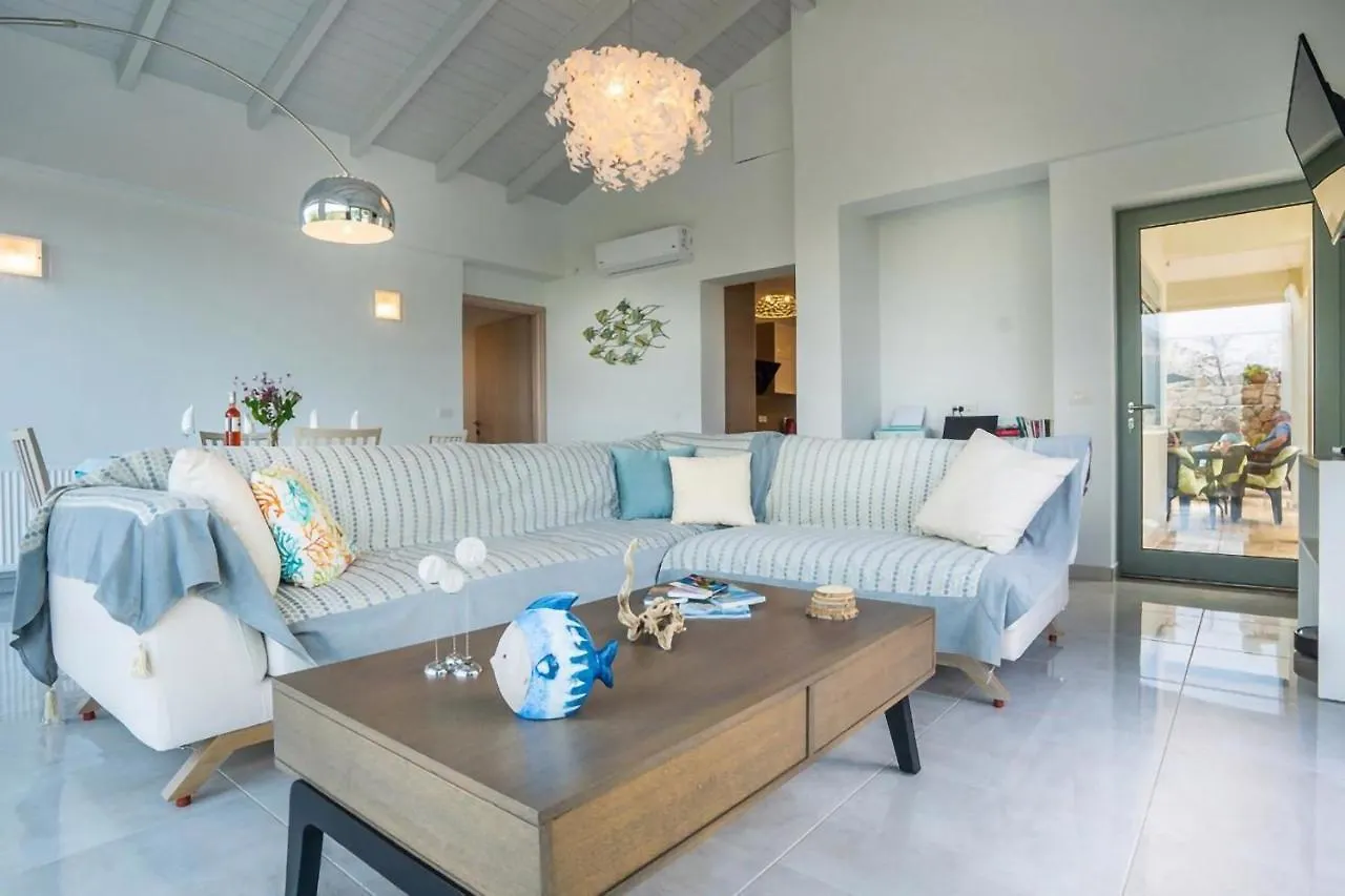 Villa Iremia Des Vacances Waouw En Toute Serenite! Chaliotata