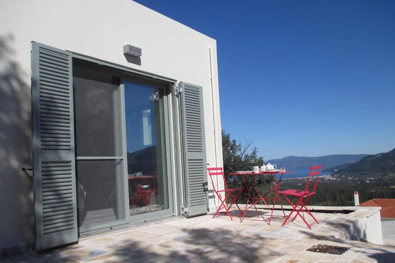 Villa Iremia Des Vacances Waouw En Toute Serenite! Chaliotata