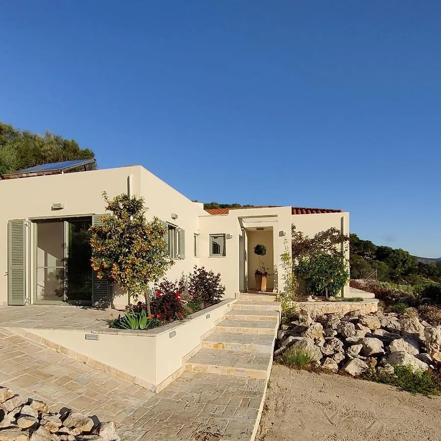 Villa Iremia Des Vacances Waouw En Toute Serenite! Chaliotata
