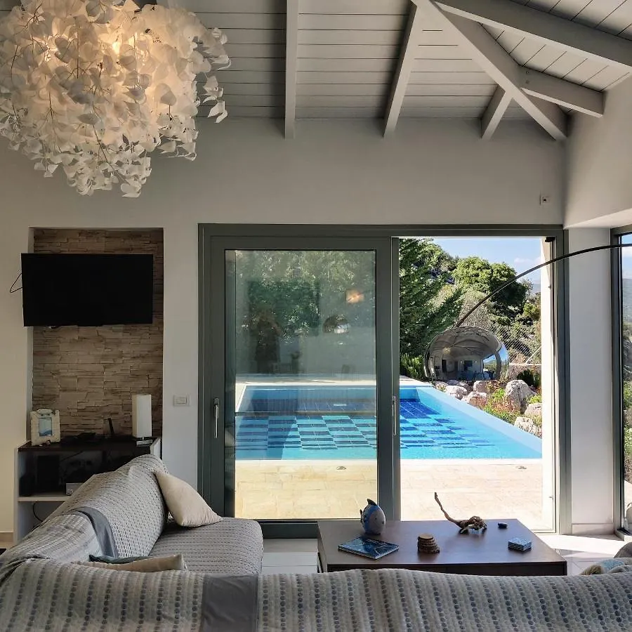 Villa Iremia Des Vacances Waouw En Toute Serenite! Chaliotata