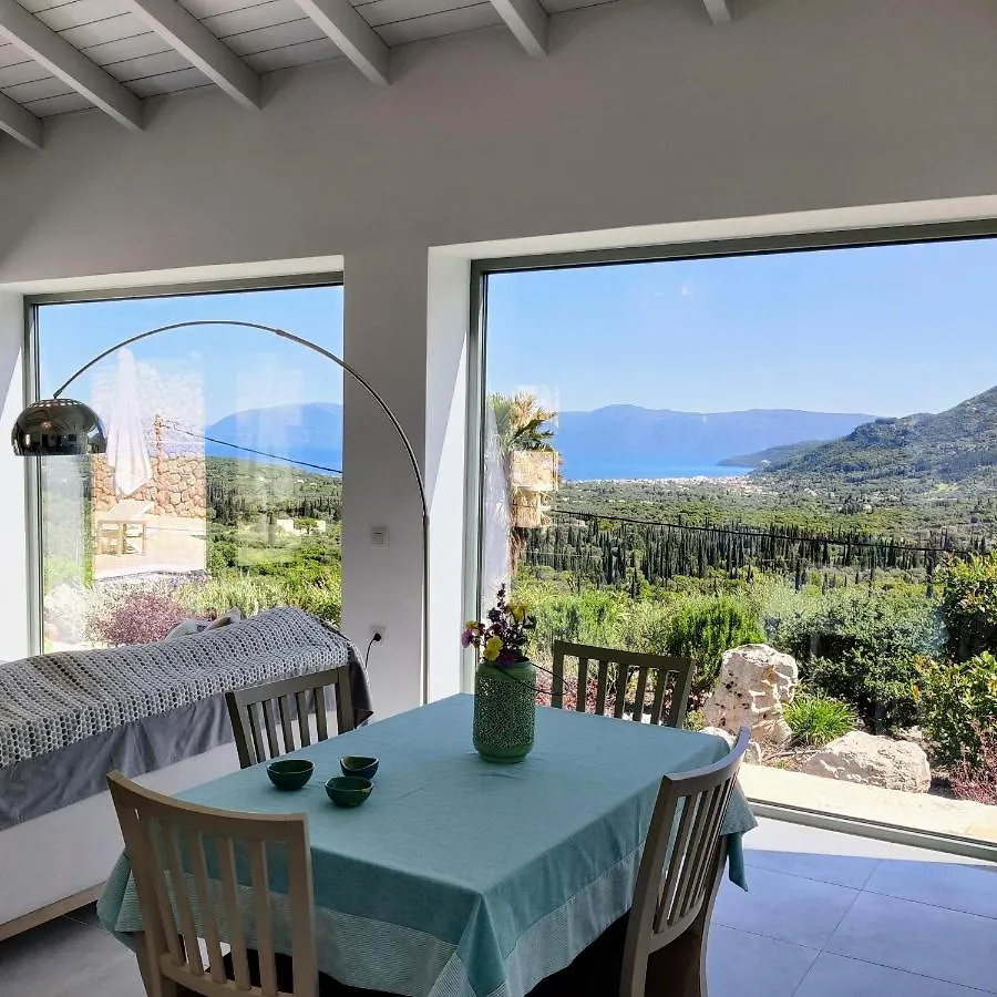 Villa Iremia Des Vacances Waouw En Toute Serenite! Chaliotata