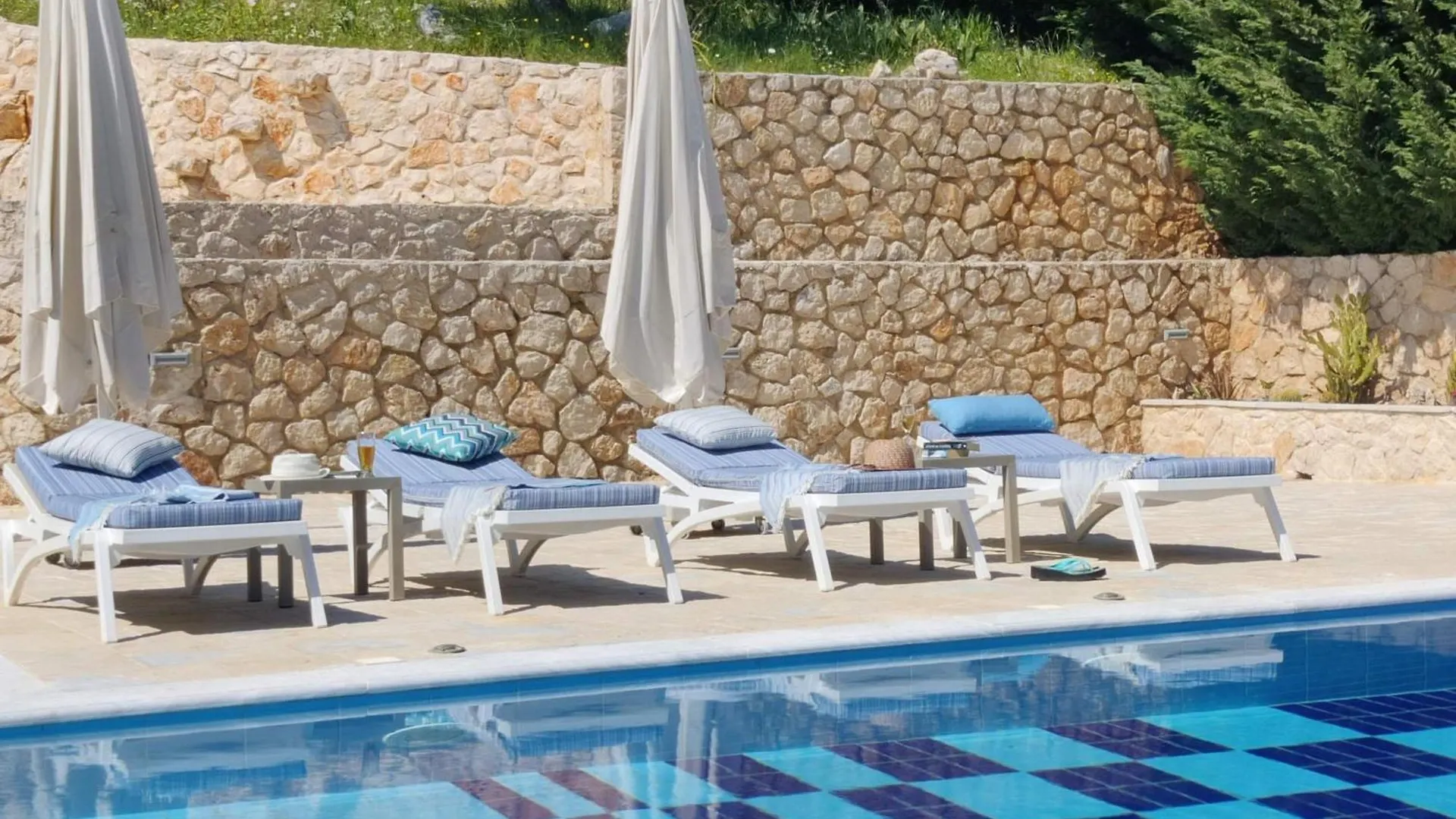 Villa Iremia Des Vacances Waouw En Toute Serenite! Chaliotata